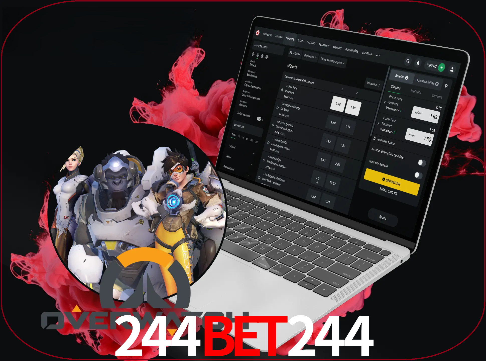 Os fãs deste fantástico jogo apreciarão a abundância de jogos e podem também ganhar dinheiro real apostando no 244BET244.